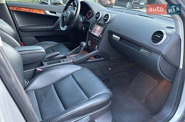 Хэтчбек Audi A3 2009 в Луцке