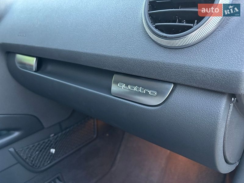 Хэтчбек Audi A3 2009 в Луцке