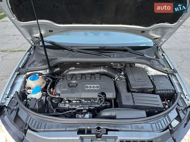 Хэтчбек Audi A3 2009 в Луцке
