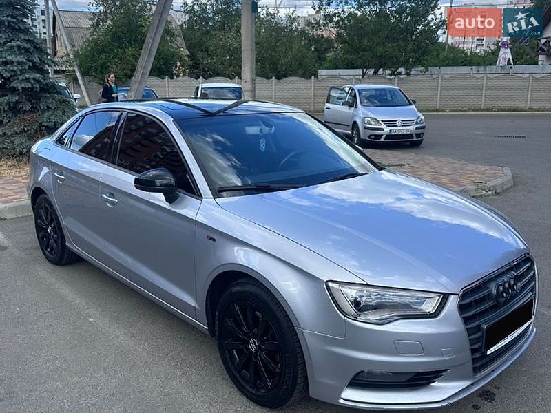 Audi A3 2015 Audi A3 2015
