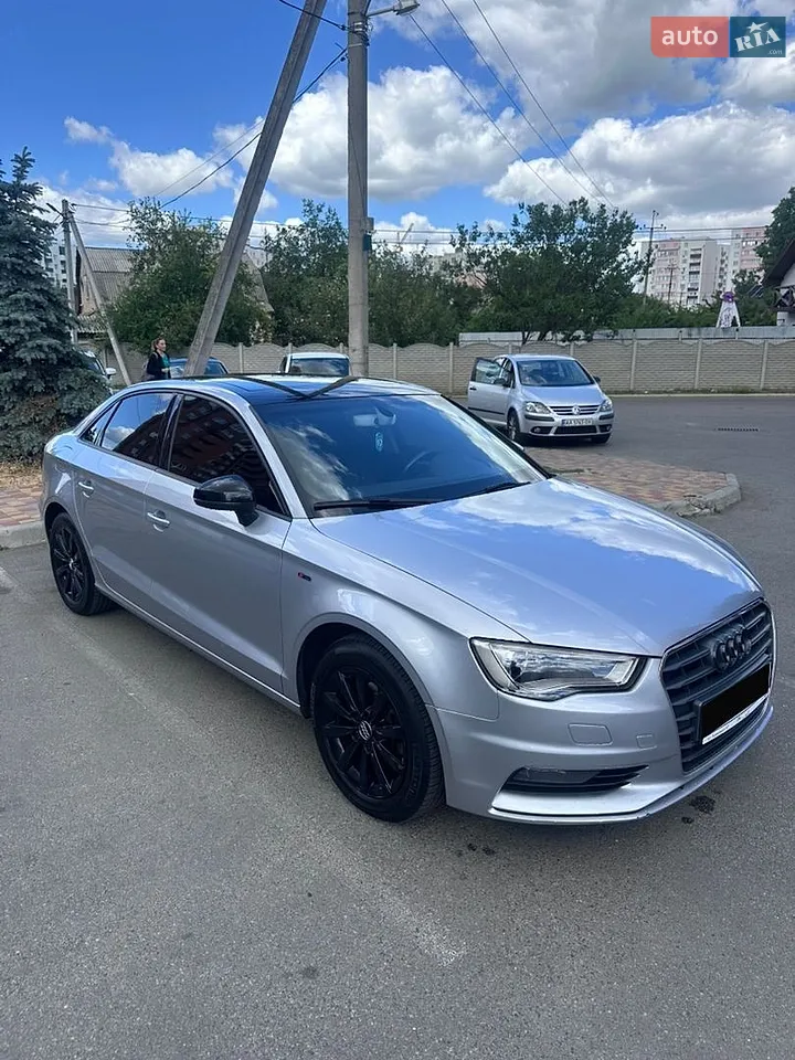 2016 Audi A3 - мініатюра 20