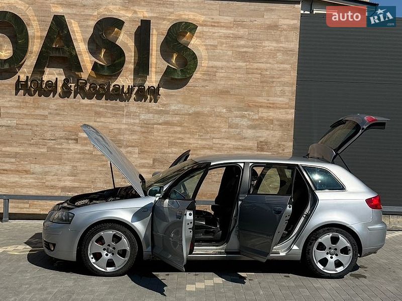 Audi A3 2006