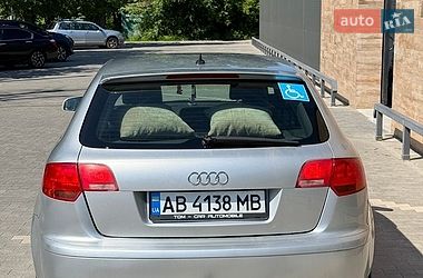 Хетчбек Audi A3 2006 в Вінниці