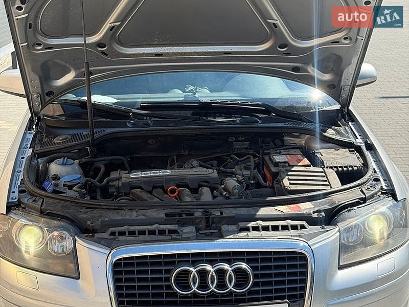 Хетчбек Audi A3 2006 в Вінниці