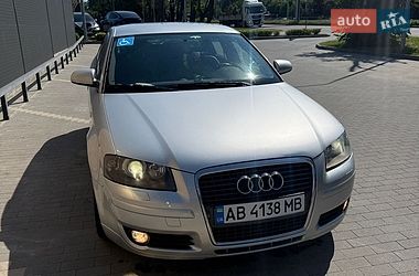 Хетчбек Audi A3 2006 в Вінниці
