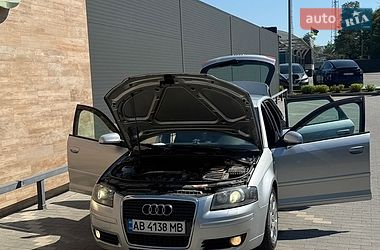 Хетчбек Audi A3 2006 в Вінниці