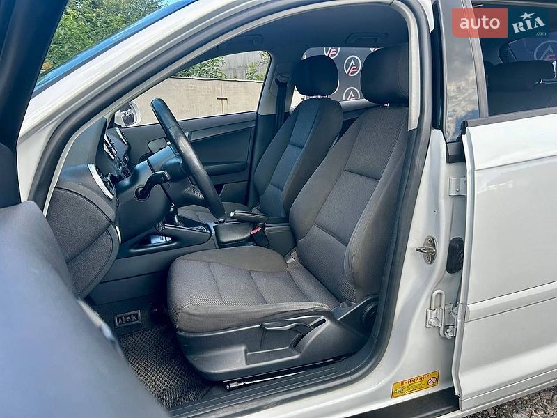 Хэтчбек Audi A3 2012 в Киеве