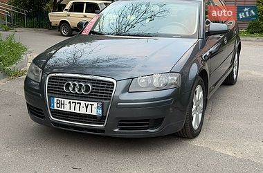 Хэтчбек Audi A3 2008 в Харькове
