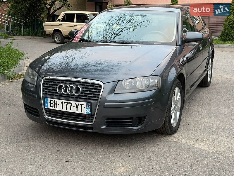 Хэтчбек Audi A3 2008 в Харькове