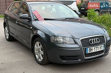 Хэтчбек Audi A3 2008 в Харькове