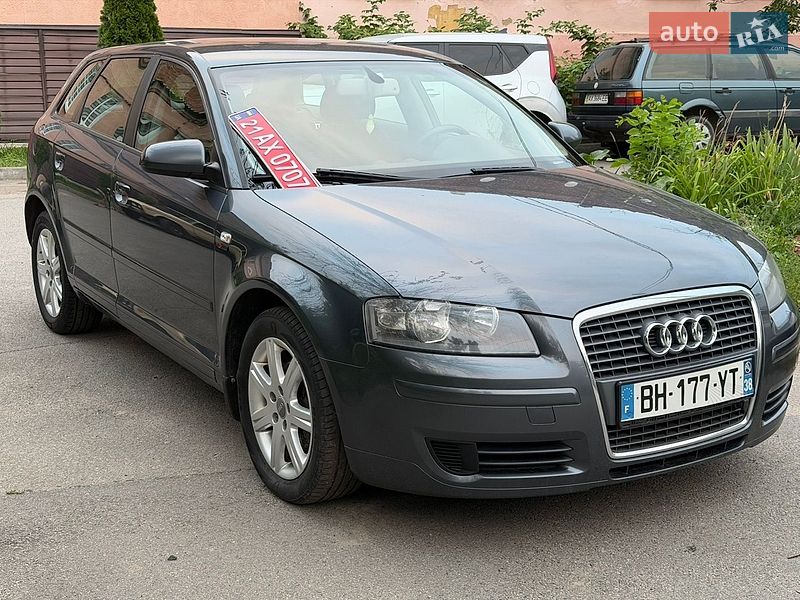Хэтчбек Audi A3 2008 в Харькове