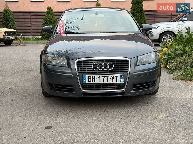Хэтчбек Audi A3 2008 в Харькове