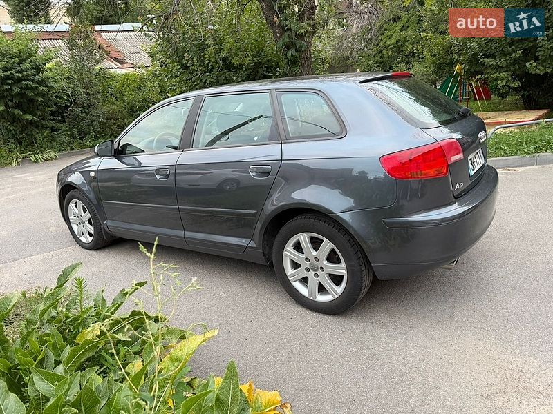 Хэтчбек Audi A3 2008 в Харькове