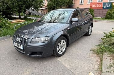 Хэтчбек Audi A3 2008 в Харькове
