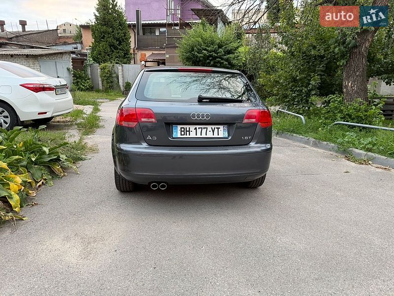 Хэтчбек Audi A3 2008 в Харькове