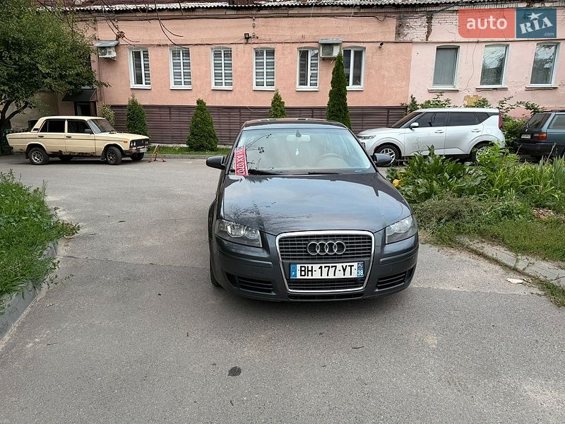 Хэтчбек Audi A3 2008 в Харькове