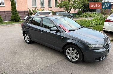 Хэтчбек Audi A3 2008 в Харькове