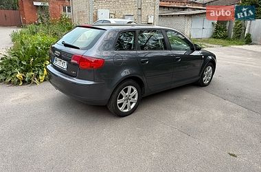 Хэтчбек Audi A3 2008 в Харькове