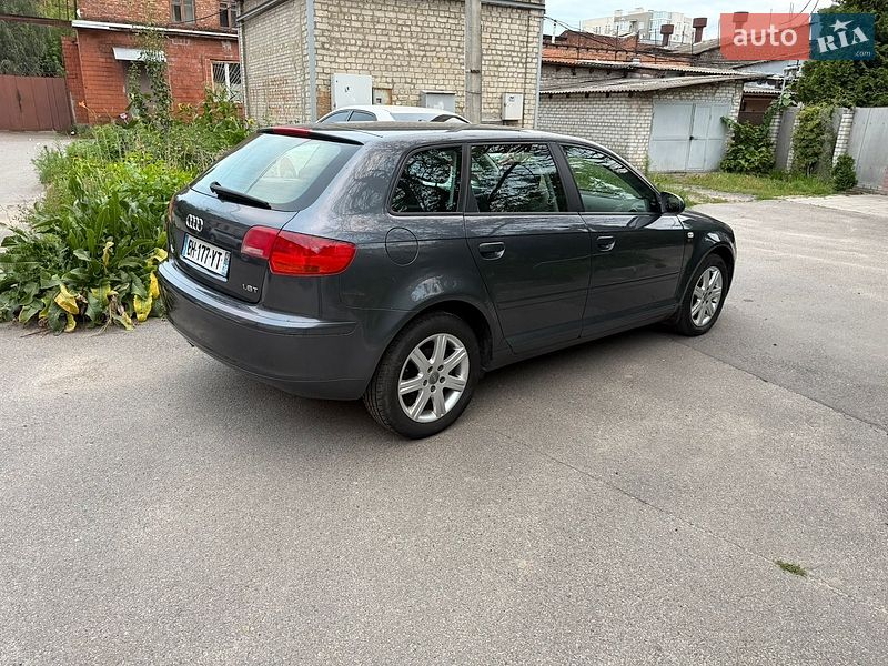 Хэтчбек Audi A3 2008 в Харькове