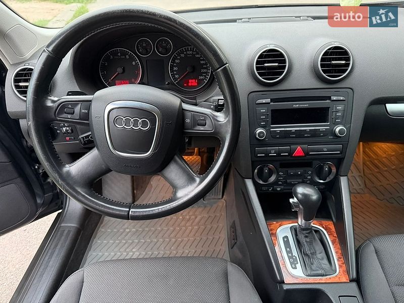 Хэтчбек Audi A3 2008 в Харькове