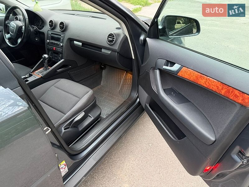 Хэтчбек Audi A3 2008 в Харькове