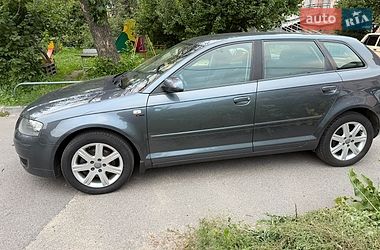Хэтчбек Audi A3 2008 в Харькове