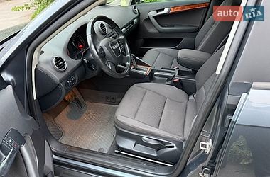 Хэтчбек Audi A3 2008 в Харькове