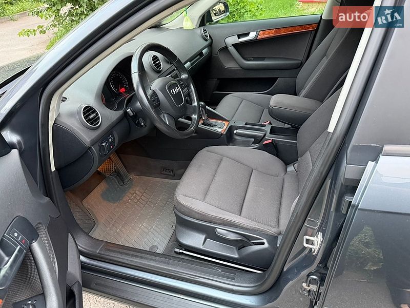 Хэтчбек Audi A3 2008 в Харькове