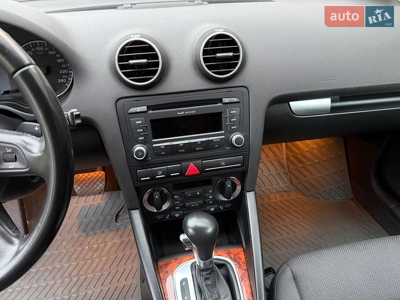 Хэтчбек Audi A3 2008 в Харькове