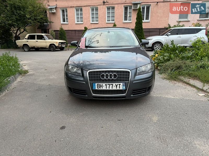 Хэтчбек Audi A3 2008 в Харькове