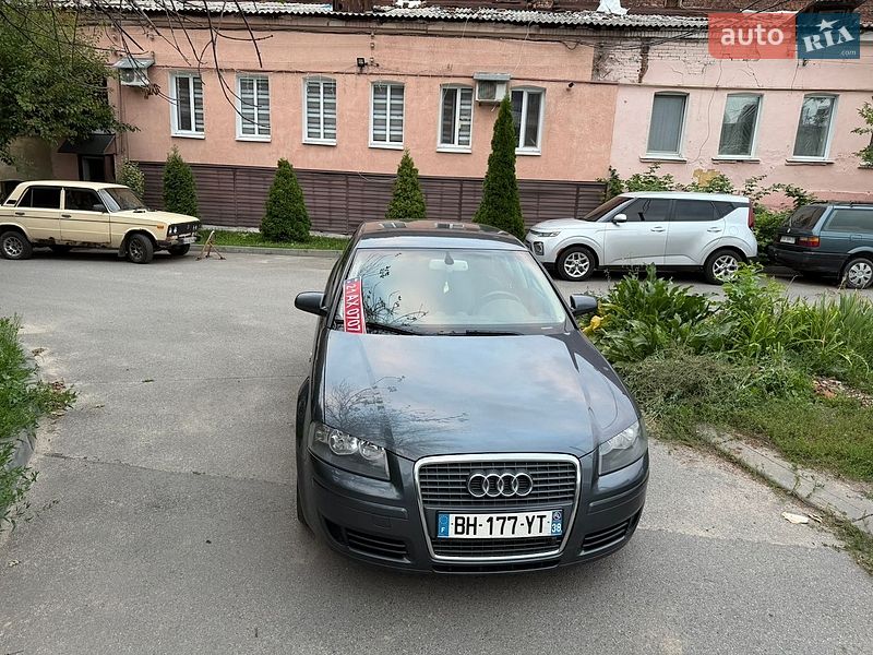Хэтчбек Audi A3 2008 в Харькове