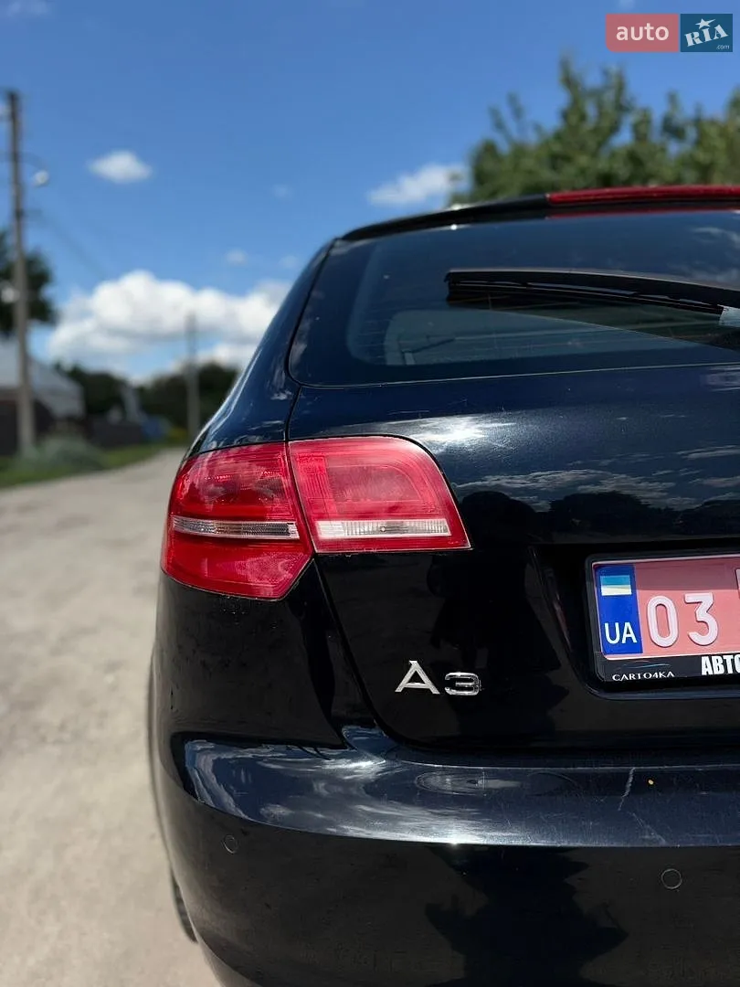 2010 Audi A3 - мініатюра 15