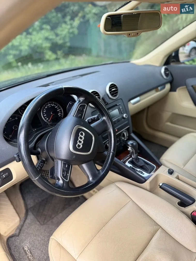2010 Audi A3 - мініатюра 18