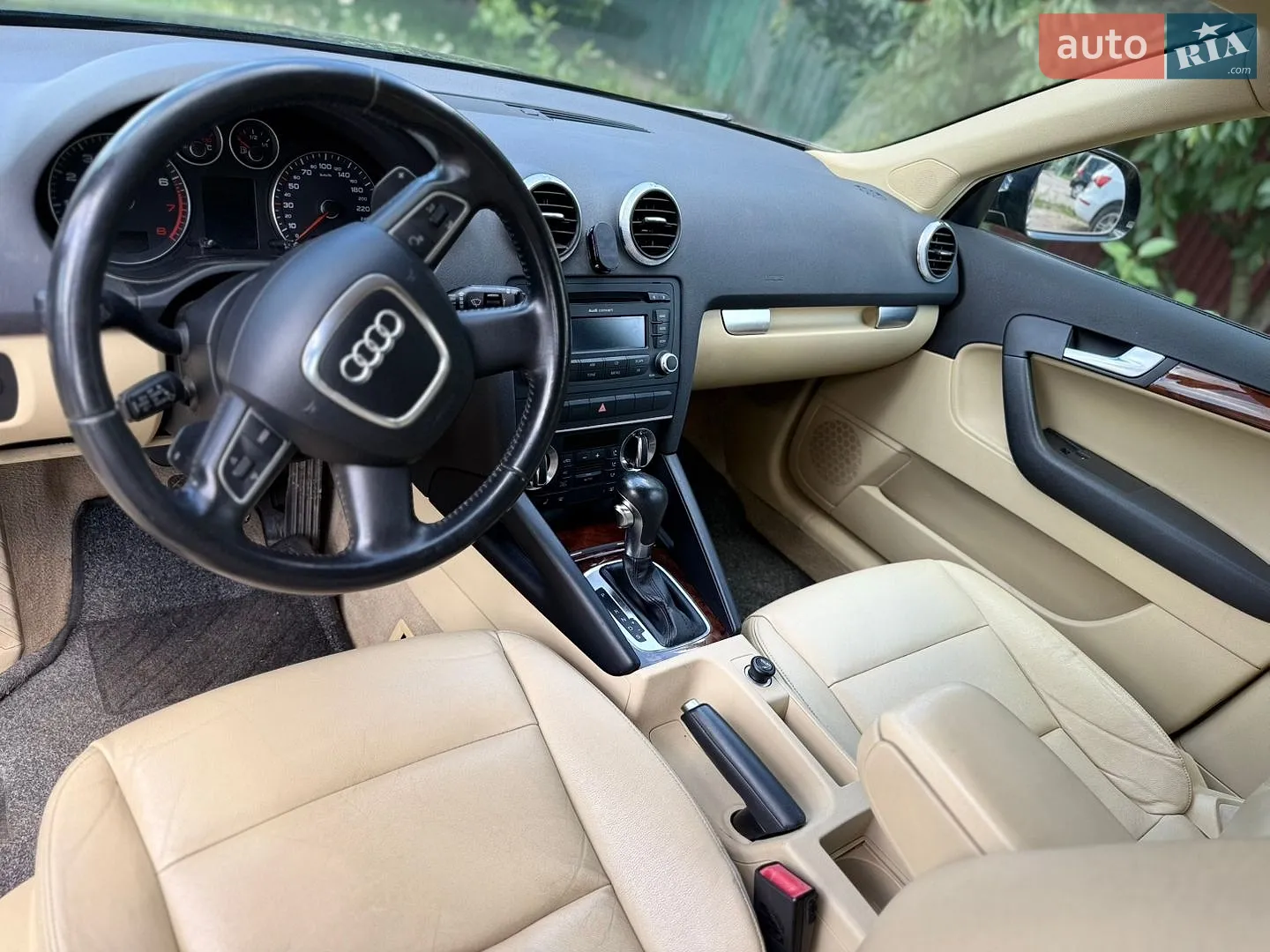 2010 Audi A3 - мініатюра 27