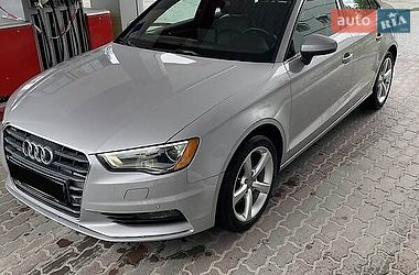 Седан Audi A3 2015 в Києві