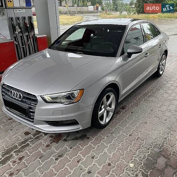 Седан Audi A3 2015 в Києві