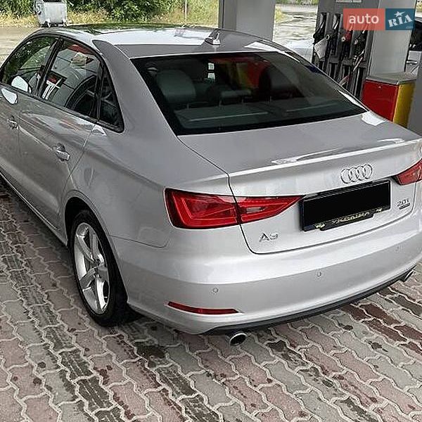 Седан Audi A3 2015 в Києві
