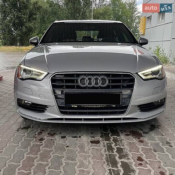 Седан Audi A3 2015 в Києві