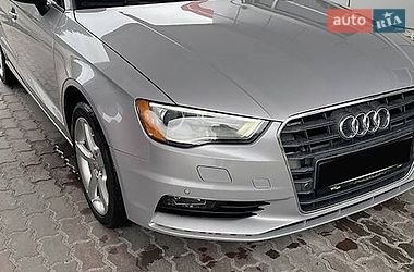 Седан Audi A3 2015 в Києві
