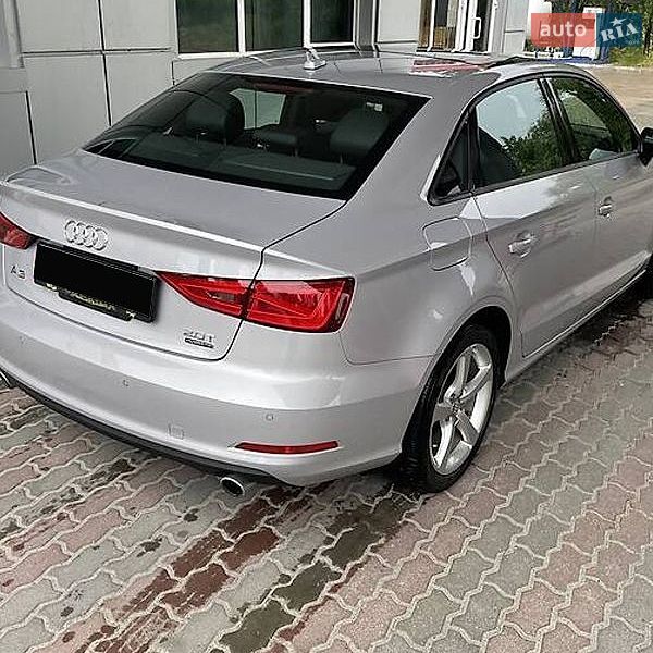 Седан Audi A3 2015 в Києві