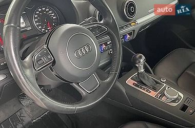 Седан Audi A3 2015 в Києві