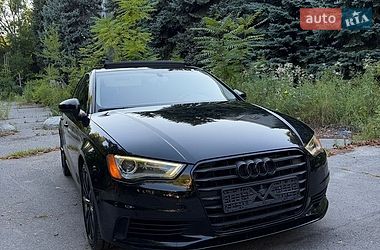 Седан Audi A3 2015 в Дніпрі