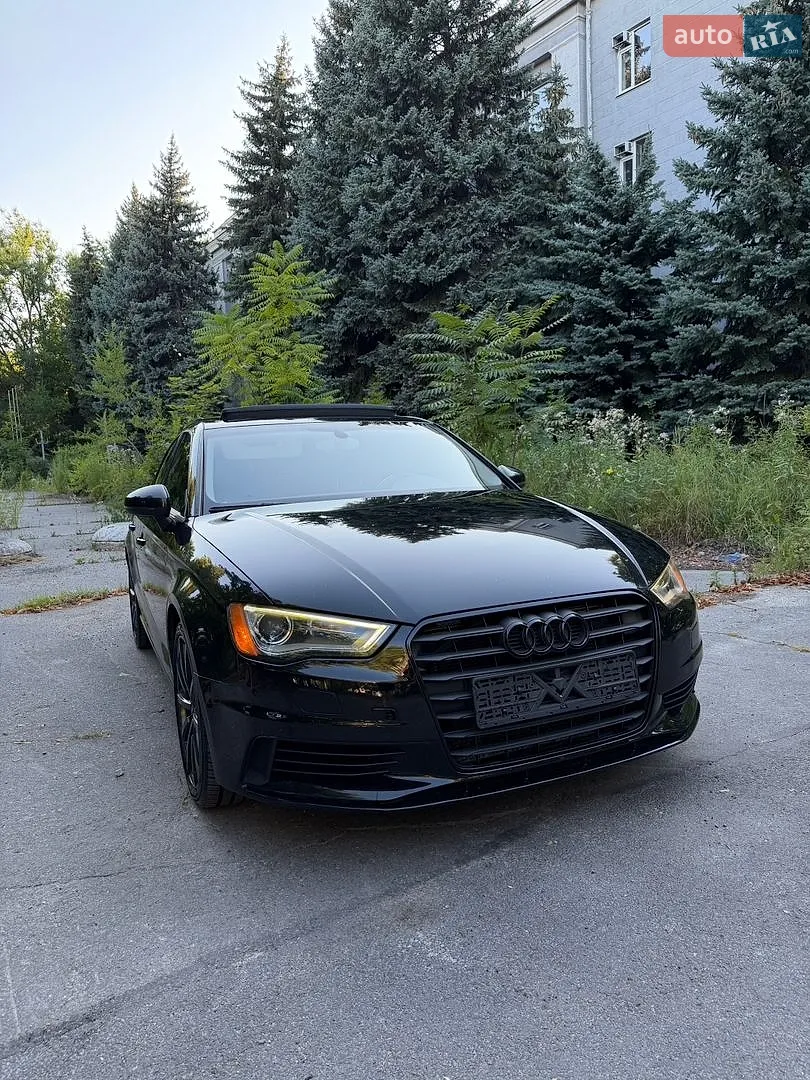 2015 Audi A3 - фото 1