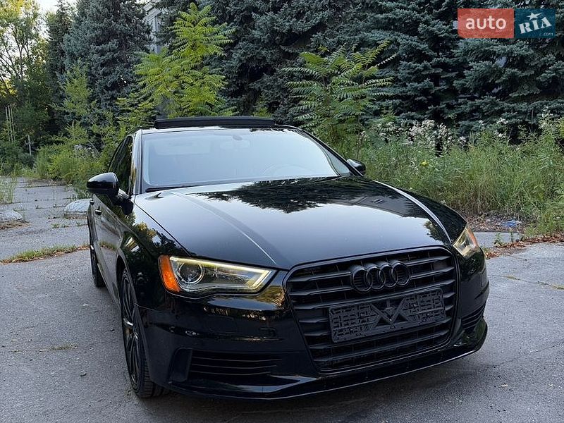 Audi A3 2015 Audi A3 2015