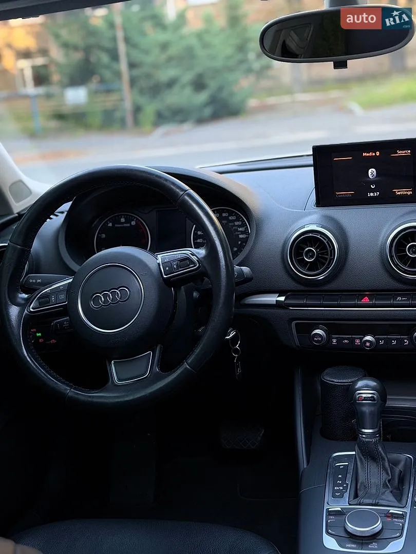 2015 Audi A3 - мініатюра 9