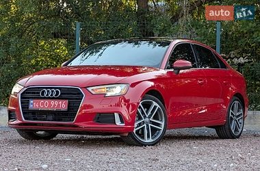 Седан Audi A3 2016 в Дрогобыче Седан Audi A3 2016 в Дрогобыче