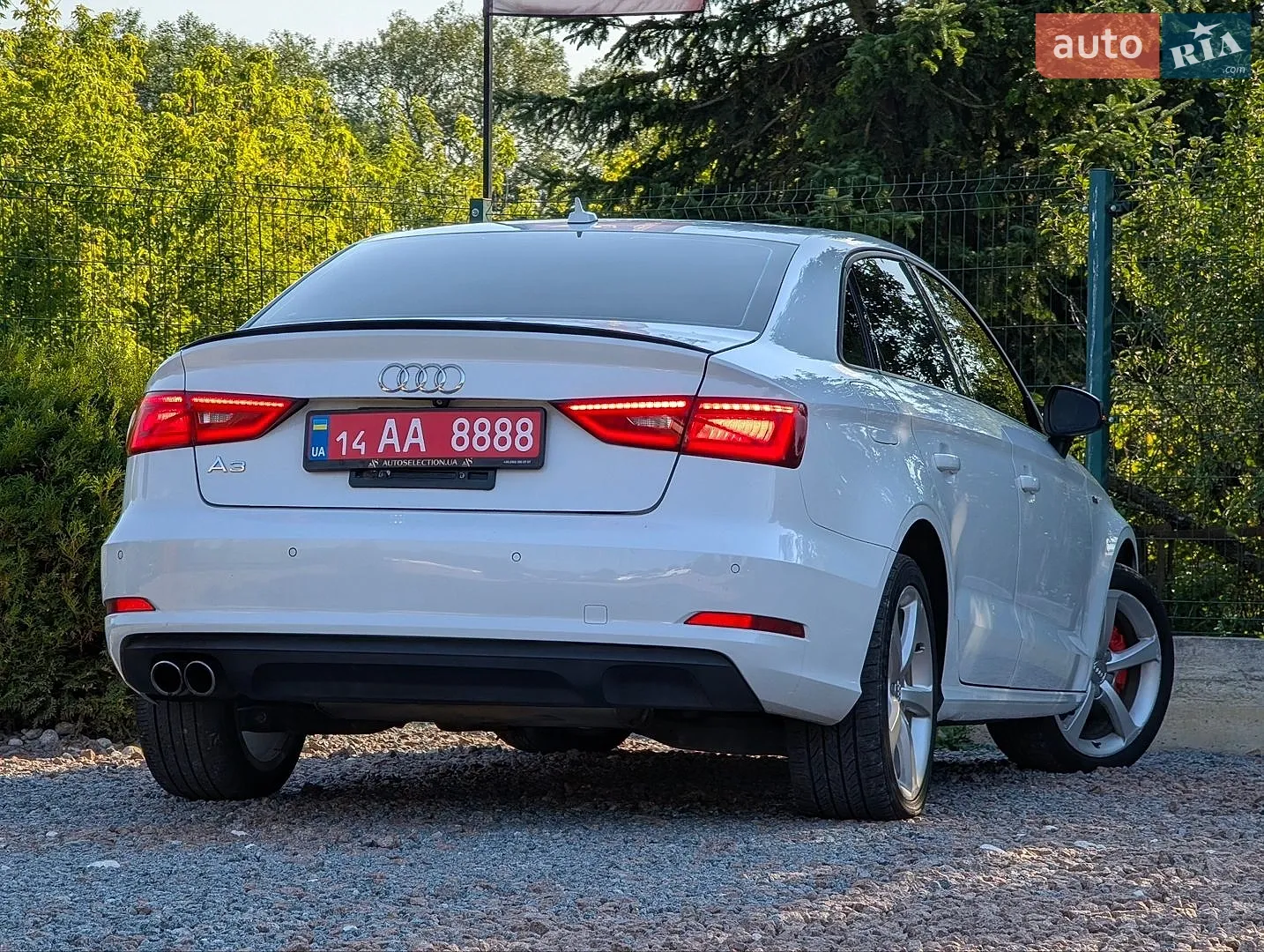 2016 Audi A3 - мініатюра 41