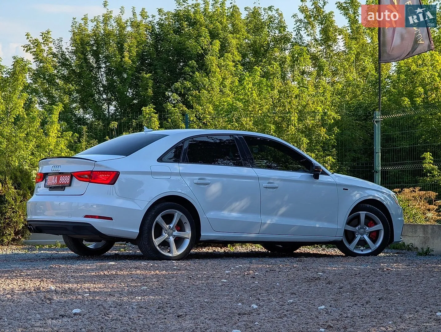 2016 Audi A3 - мініатюра 45