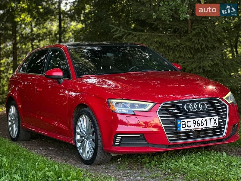 Audi A3 2016 Audi A3 2016