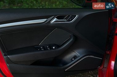 Седан Audi A3 2016 в Львові
